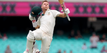 David-Warner