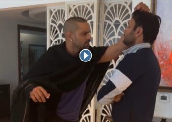 Dhawan-Acting-Video