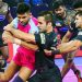 Mumbai And Jaipur Kabaddi