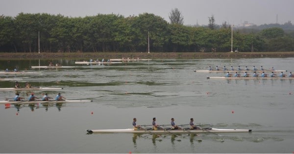 National Junior Rowing Championship