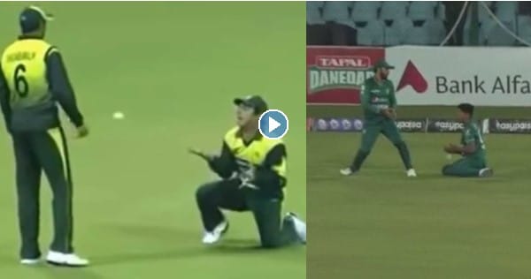 Pakistani-Cricketers-Video