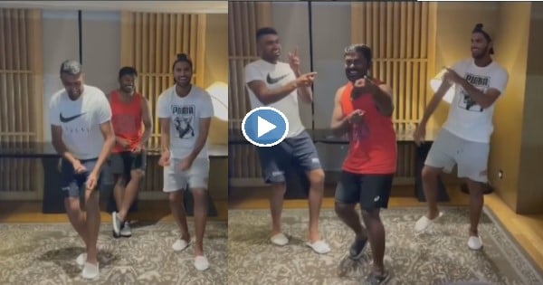 R-Ashwin-Washington-Sundar-Video