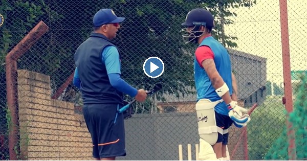 Virat-And-Dravid-Video