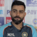 Virat Kohli