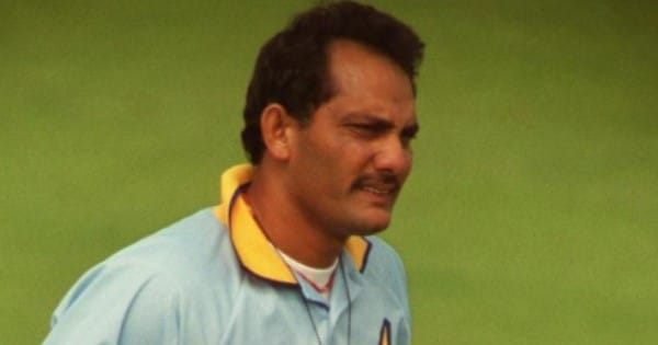 mohammad azharuddin