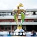 icc womens world cup trophy