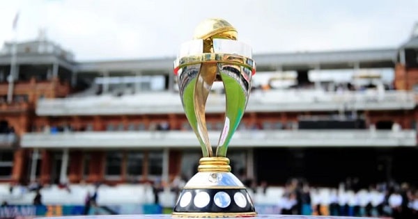 icc womens world cup trophy