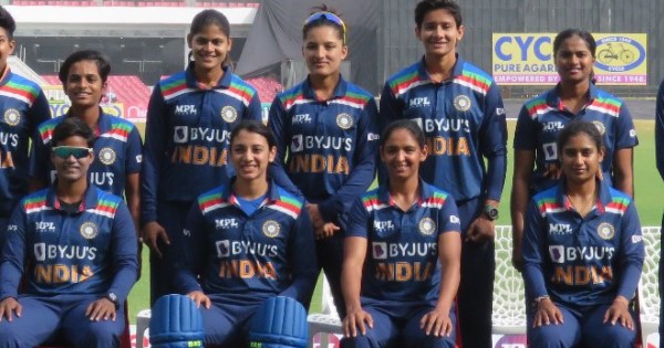 india-womens-cricket-team