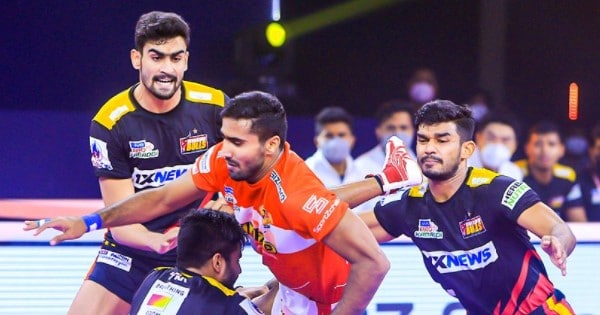 Photo Courtesy: Twitter/Pro Kabaddi