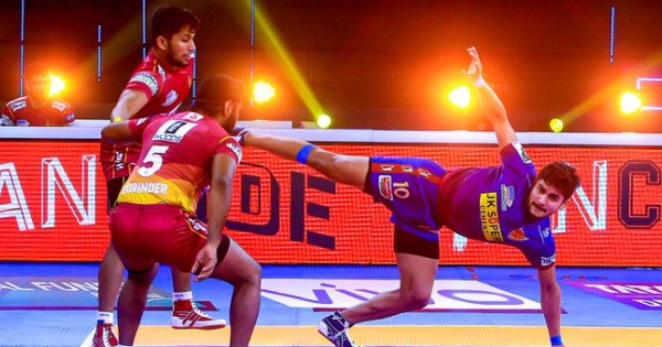 Delhi-Chennai-Kabaddi