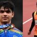 Devendra Jhajaria and Neeraj Chopra