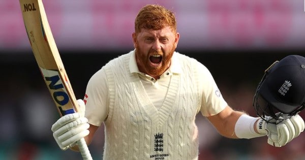 Jonny Bairstow