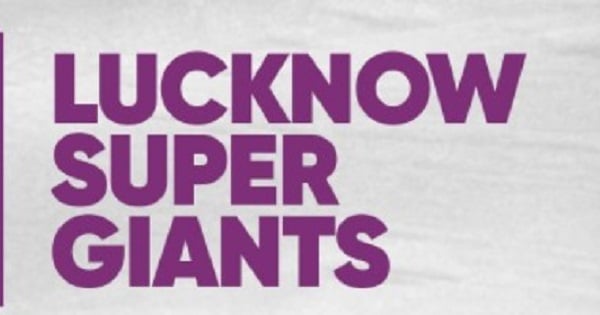 LUCKNOW-SUPERGIANTS