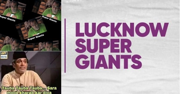 Lucknow Supergiants