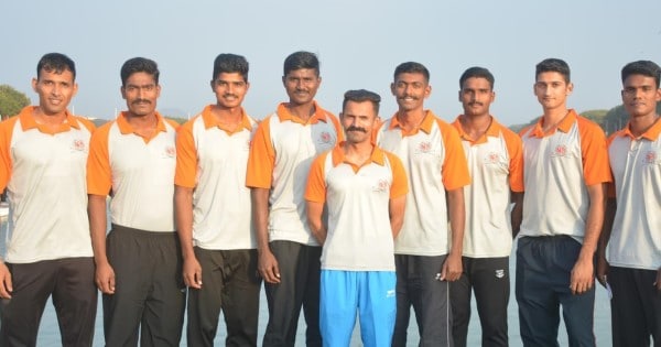 Maharashtra Rowing