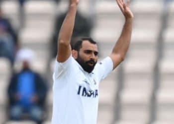 Mohammad Shami