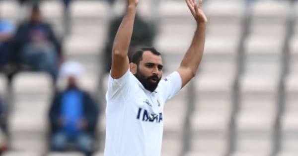 Mohammad Shami