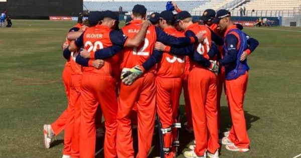 Netherlands Cricket Team