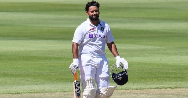 Rishabh Pant