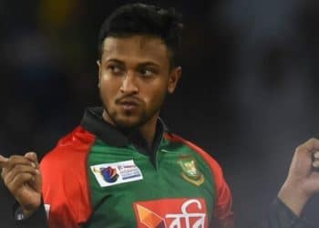 Shakib Al Hasan