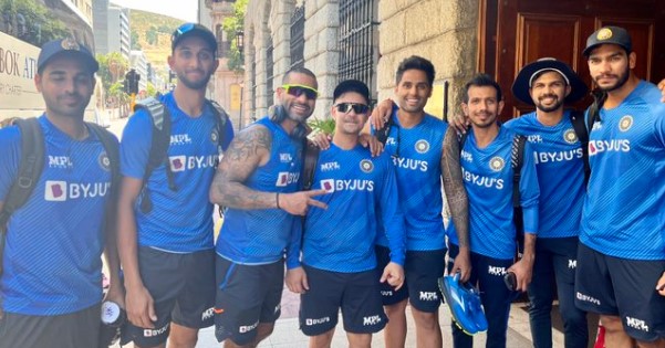 Team-India