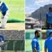 Team-India-Practising