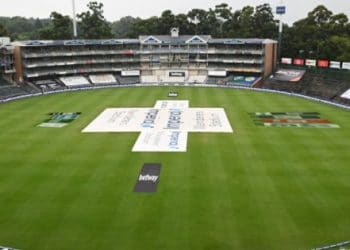 The Wanderers Stadium, Johannesburg