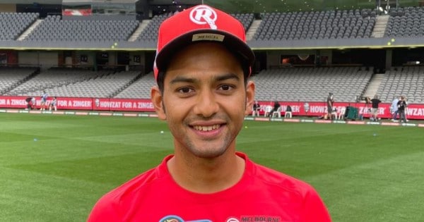 Unmukt Chand