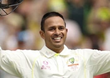 Usman Khawaja