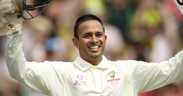 Usman Khawaja