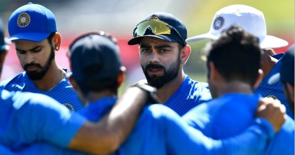 Virat Kohli, Shreyas Iyer