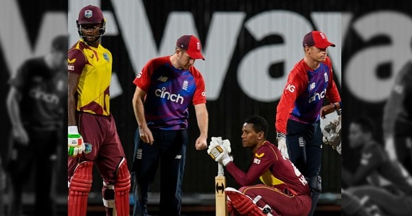 West Indies vs England