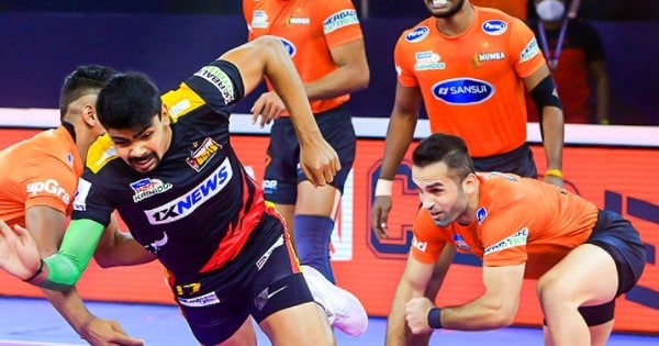 Photo Courtesy: Twitteer/Pro Kabaddi