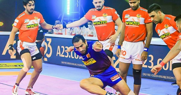 Photo Courtesy: Twitter/Pro Kabaddi