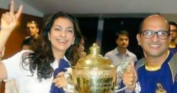 juhi-kkr