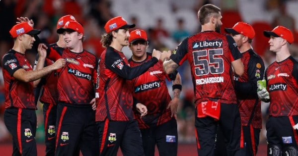 melbourne renegades