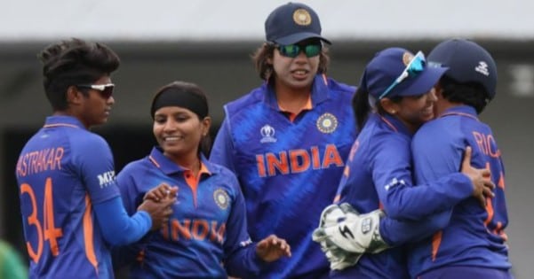 Indian-Women-Team