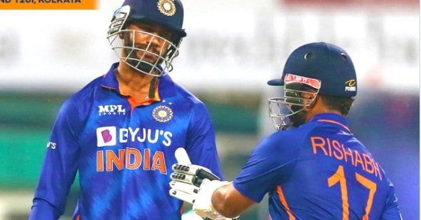 Rishabh-Pant-Venktesh-Iyer