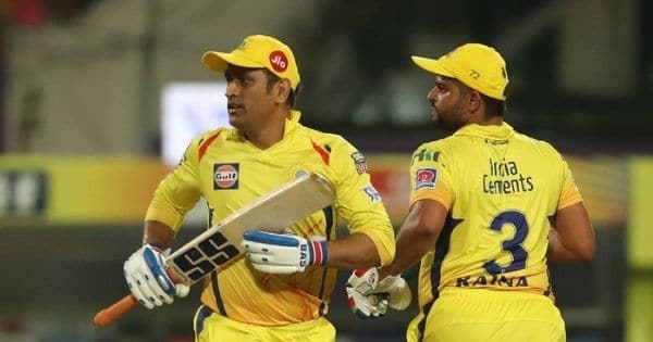 ms-dhoni,suresh-raina