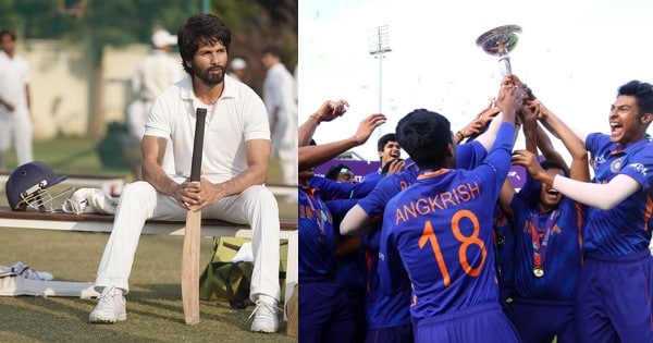 Shahid-Kapoor-and-U19-Team India