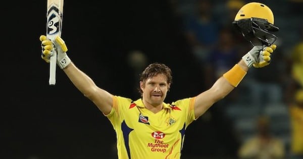 Shane-Watson