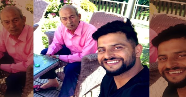 Suresh-Raina-Father