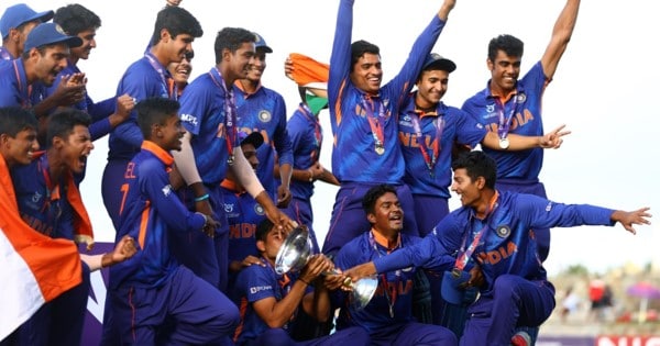 U19-Team=India