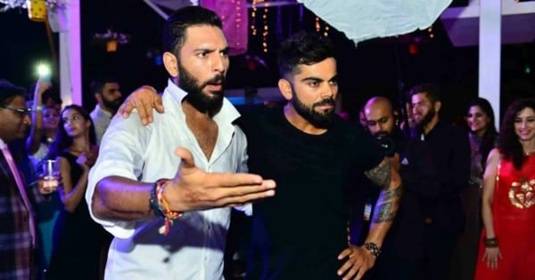 Yuvraj-Singh-And-Virat-Kohli