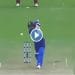 Yuzvendra-Chahal-Straight-Drive