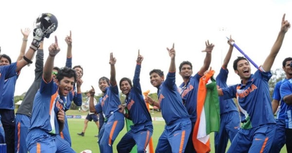 ind u19 2012