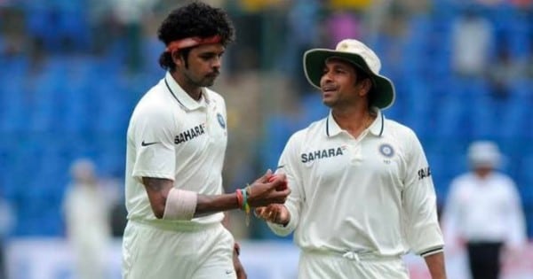 0 sachin sreesanth