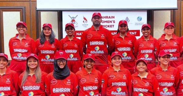 Bahrain-Cricket-Team