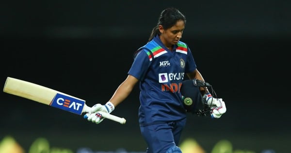 Harmanpreet-Kaur