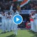 Indian-Team-Giving-Gaurd-Of-Honour